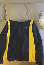 Lacoste trainingsanzug gebraucht kaufen  Koblenz