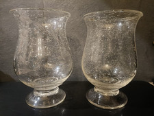 Paire photophore verre d'occasion  Hyères