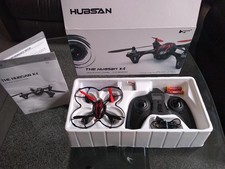 Hubsan camera drone for sale  FAREHAM