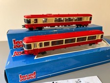 Jouef autorail xbd d'occasion  Saint-Martin-Boulogne