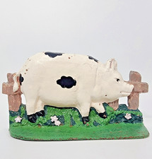 Door stopper pig for sale  ENFIELD