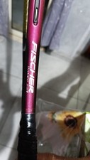 Racchetta vintage fischer usato  Floridia