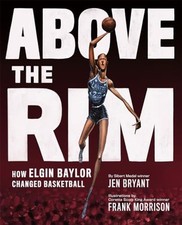 Above the Rim: How Elgin Baylor Changed..., Bryant, Jen comprar usado  Enviando para Brazil