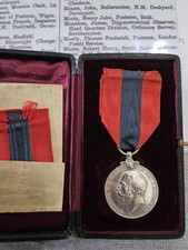 Imperial service medal for sale  ABERDARE