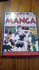 Mastering art manga for sale  Redding Center