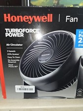 Usado, ventilador circulador de ar honeywell turbo force power comprar usado  Enviando para Brazil