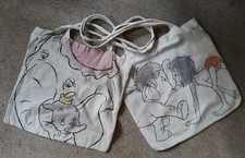 Disney tote bags for sale  FOLKESTONE
