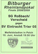 Programm 2009 roßbach gebraucht kaufen  Deutschland