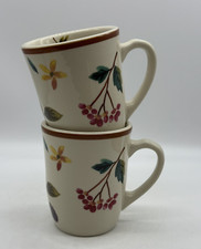 Longaberger pottery coffee for sale  Battle Creek