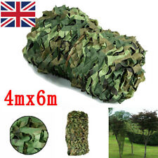 Sizes camo net for sale  TAMWORTH