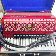 Royal Standard Akkordeon 120 Bässe DDR Montana, mit Koffer – Top Zustand comprar usado  Enviando para Brazil
