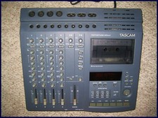 Tascam 424mk2 porta for sale  Newark