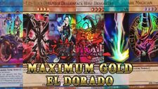 Yugioh maximum gold gebraucht kaufen  Hamburg