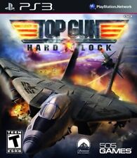 Top Gun: Hard Lock - Jogo de PlayStation 3 comprar usado  Enviando para Brazil