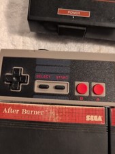 Vintage sega master d'occasion  Expédié en Belgium