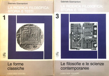 Ricerca filosofica storia usato  Compiano