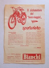 ciclomotore bianchi usato ciclomotore bianchi usato Italia