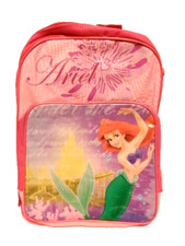 Mochila Disney Princesa Pequena Sereia 16" Nova comprar usado  Enviando para Brazil