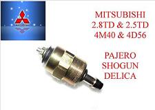  Solenóide MITSUBISHI Stop Start compatível com bomba de combustível Pajero 2.8TD 2.5TD 4M40 4D56, usado comprar usado  Enviando para Brazil