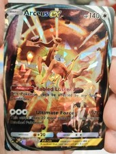 Arceus immersive pokémon usato  Corciano