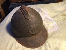 Ancien casque adrian d'occasion  Combourg