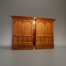Antique oak wall for sale  ULVERSTON