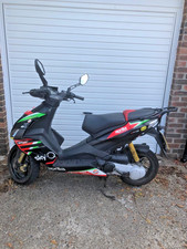 Aprilia scooter 12 for sale  SLOUGH