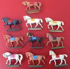 Starlux lot chevaux d'occasion Starlux lot chevaux d'occasion  Darnétal