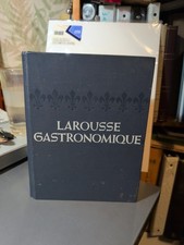 Larousse Gastronomiqe Encyclopedia of Food Wine & Cookery Crown NY French Origin comprar usado Larousse Gastronomiqe Encyclopedia of Food Wine & Cookery Crown NY French Origin comprar usado  Enviando para Brazil