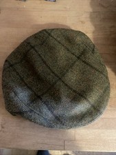 Tweed flat cap for sale  YORK