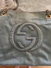 Gucci denim soho for sale  Norfolk