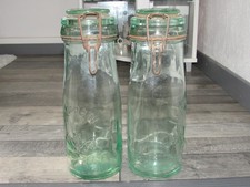 Anciens bocaux verre d'occasion  Ancerville