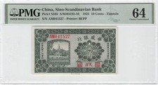 China cents 1925 d'occasion  Mussy-sur-Seine