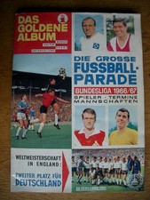 Grosse fussball parade gebraucht kaufen  Deutschland