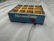 Vintage cola wood for sale  Alma