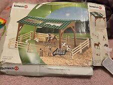 Schleich outdoor arena for sale  HEBDEN BRIDGE
