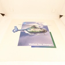 Autocollant sticker eurocopter d'occasion  Orleans-