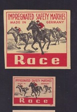 Old match tag d'occasion  Expédié en Belgium