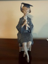 Lladro girl graduate for sale  Vienna