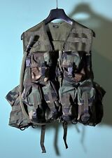 Tactical vest woodland usato  Trento