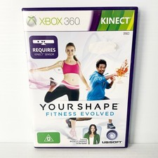 Usado, Sua Forma: Fitness Evolved + Manual - Xbox 360 - Testado e Funcionando - Postagem Gratuita comprar usado  Enviando para Brazil