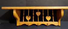 Vtg coat rack for sale  Mount Vernon