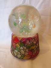 Hummingbird snow globe for sale  Owego