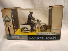 Modello moto britains usato  Roma