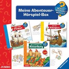 Abenteuer hörspiel box gebraucht kaufen  Berlin
