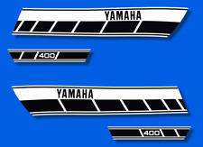 Yamaha 400 1976 d'occasion  Nîmes