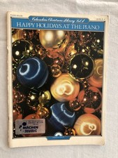 Happy holidays piano for sale  Fairfield