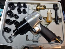 Druckluft schlagschrauber set gebraucht kaufen  Sendenhorst