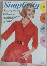 Vintage simplicity sewing for sale  Champlin