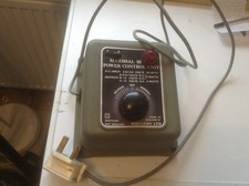 Power control units for sale Power control units for sale  WORKSOP